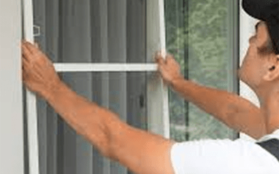 Comment bien prendre les mesures pour poser une moustiquaire sur votre fenêtre ou baie vitrée ?